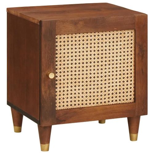 Vidaxl Tables De Chevet 40 X 33.5 X 46 Cm