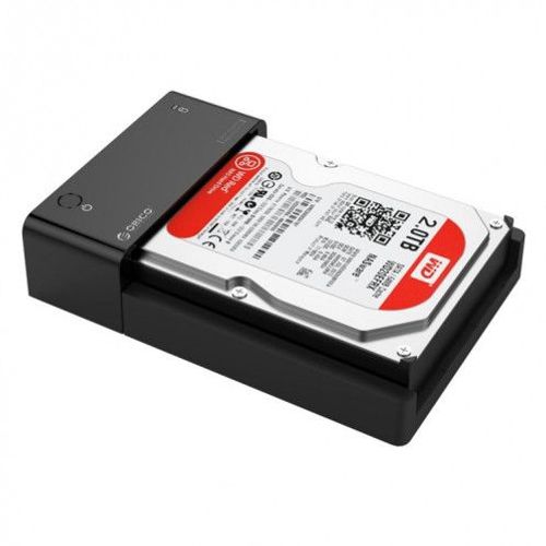 ORICO 6518US3 USB 3.0 Stations d'accueil pour Disque dur SATA