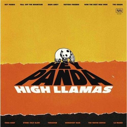 Hey Panda - Cd Album