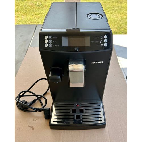 Machine à café expresso Philips EP3550