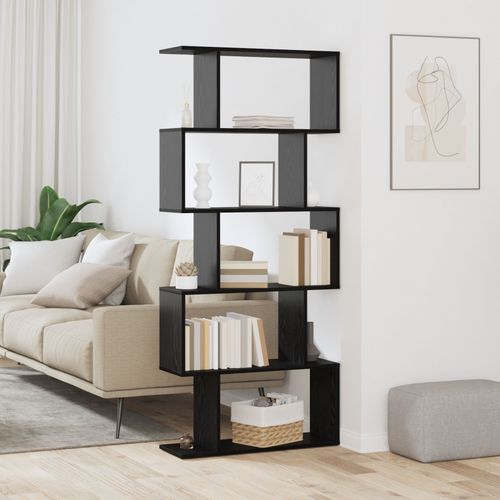 Vidaxl Bibliothèque Marron 70 X 24 X 161 Cm Bois D'ingénierie