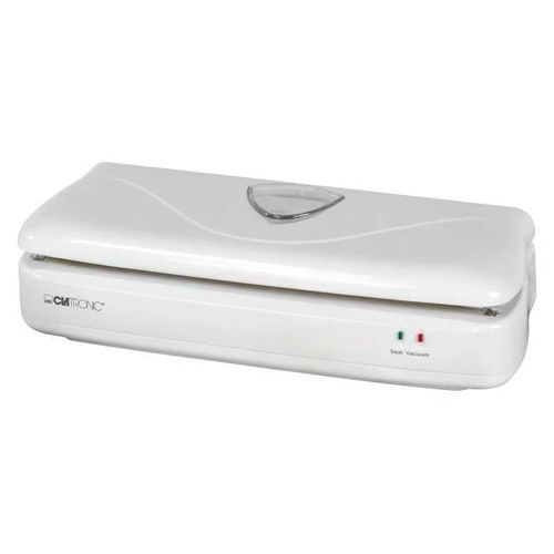 Scelleuse pour sachets Clatronic blanche