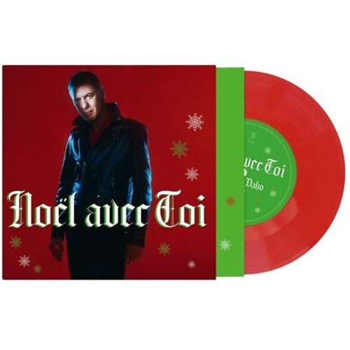 Noël Avec Toi - Vinyle 45 Tours