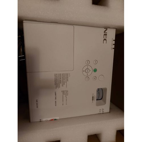 Projecteur NEC ME383W
