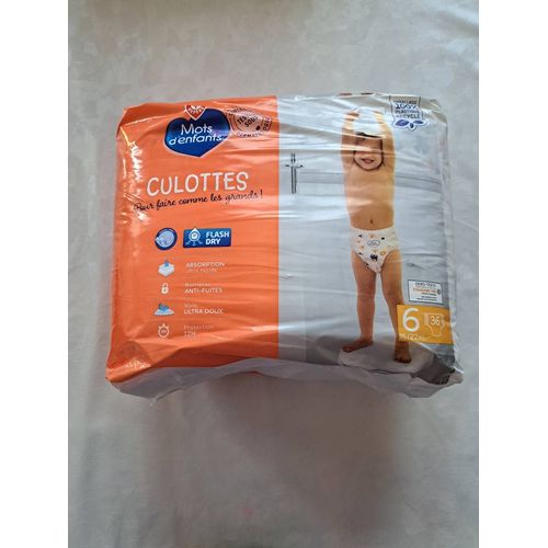 Couches Culottes