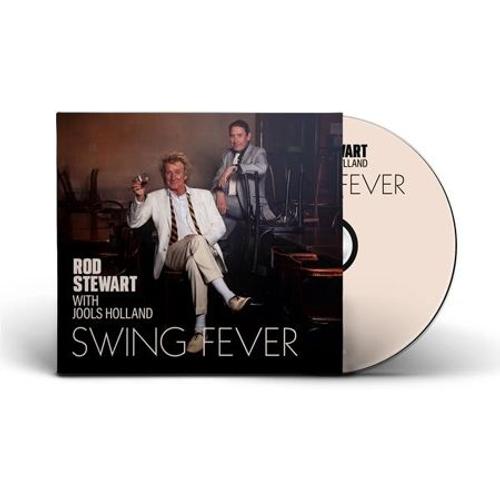 Swing Fever - Cd Album