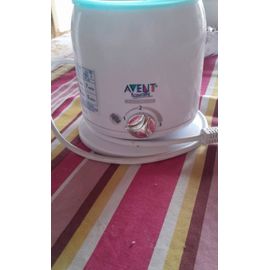 Chauffe Biberon Avent