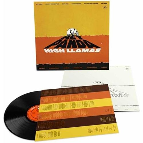 Hey Panda - Vinyle 33 Tours