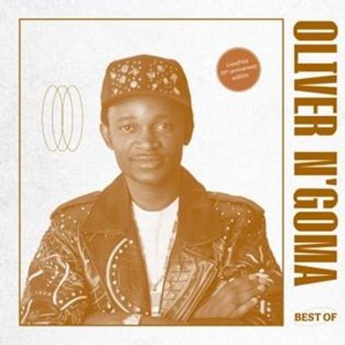 Best Of (Lusafrica 35th Anniversary Edition) - Cd Album