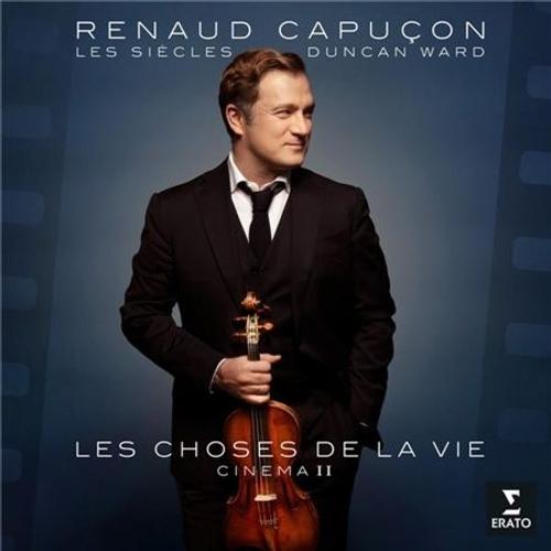 Les Choses De La Vie, Cinema 2 - Cd Album