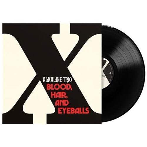 Blood, Hair, And Eyeballs - Vinyle 33 Tours