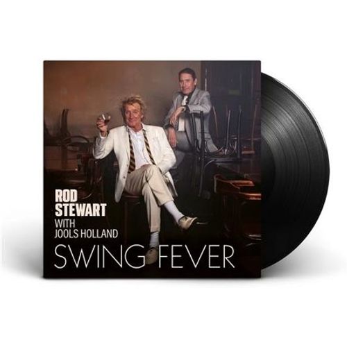 Swing Fever - Vinyle 33 Tours