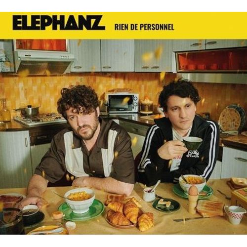 Rien De Personnel - Vinyle 33 Tours
