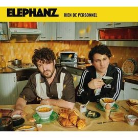 Rien De Personnel - Vinyle 33 Tours