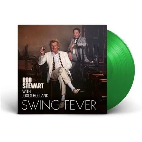 Swing Fever - Vinyle 33 Tours