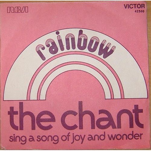 The Chant - Sing A Song Of Joy And Wonder / Lullaby