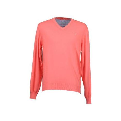 Gant - Maille - Pulls Col V Sur Yoox.Com