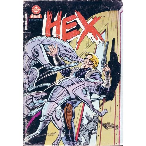 Hex  N° 2 : Piege Dans Une Autre Dimension