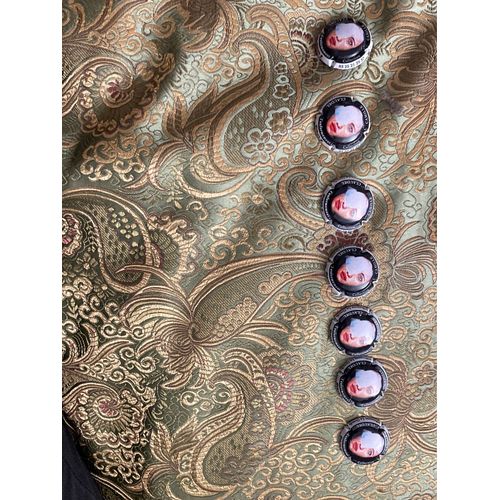 Muselet Capsule Champagne Oudard Série Camille Claudel L'enfermement 