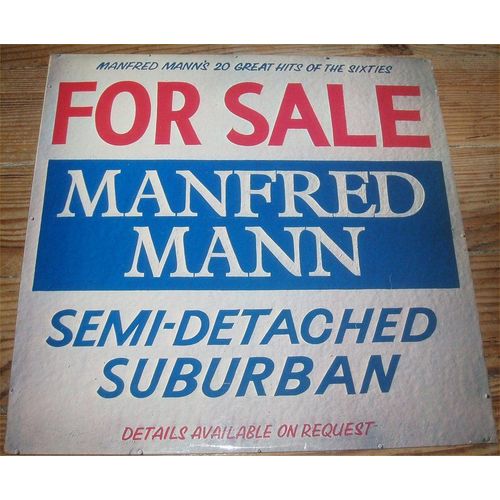 Semi Detached Suburban - 20 Great Hits Of The 60's