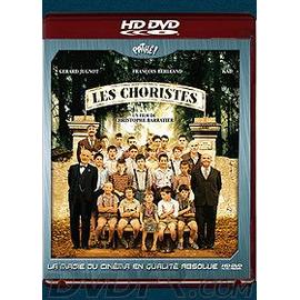 DVD LES CHORISTES