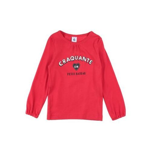 Petit Bateau - Tops - T-Shirts