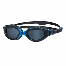 Lunettes De Natation - Zoggs - Predator Flex - Protection Uv - Anti-Buée - Vision 180°
