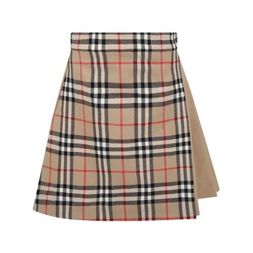 Burberry - Bas - Jupes Enfant Sur Yoox.Com