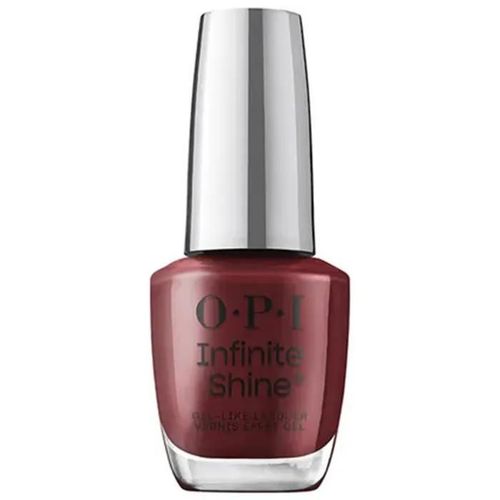 -Opi Infinite Shine Vernis À Ongles Effet Gel 15 Ml (Couleur : Raisin' The Bar) Multicolore