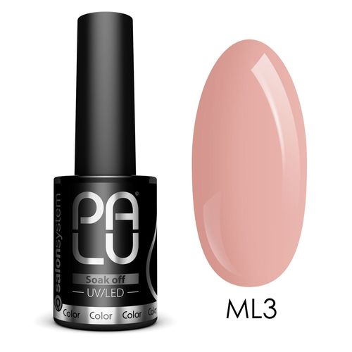 Palu Malaga Vernis Rose Pêche 11g Pêche