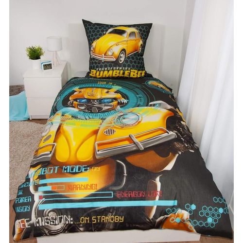 Housse De Couette G1 Pour Voiture, Motif Robot De Dessin Anime 3d, T-Transformers, Impression Numérique, Decoration D'intérieur Pour Jeunes, Cadeau Pour Garcon S