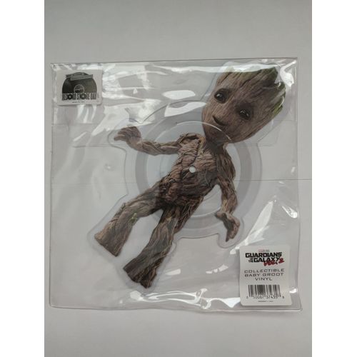 Gardians Of The Galaxy Vol 2 - Rsd Collective Baby Groot Vinyl