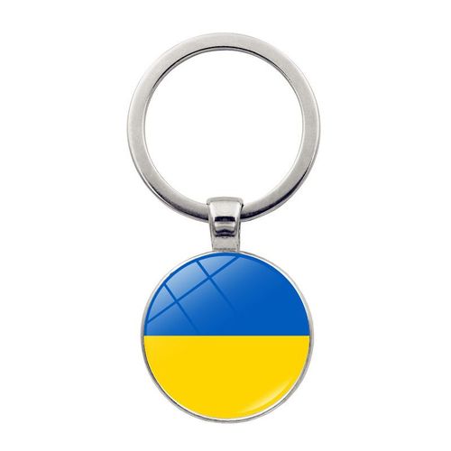 Porte-Clés Avec Pendentif En Alliage Métallique, Accessoire Tendance Et Créatif Pour Porte-Clés.Jy006299-1
