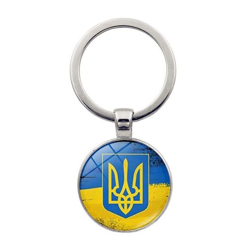 Porte-Clés Avec Pendentif En Alliage Métallique, Accessoire Tendance Et Créatif Pour Porte-Clés.Jy006299-2