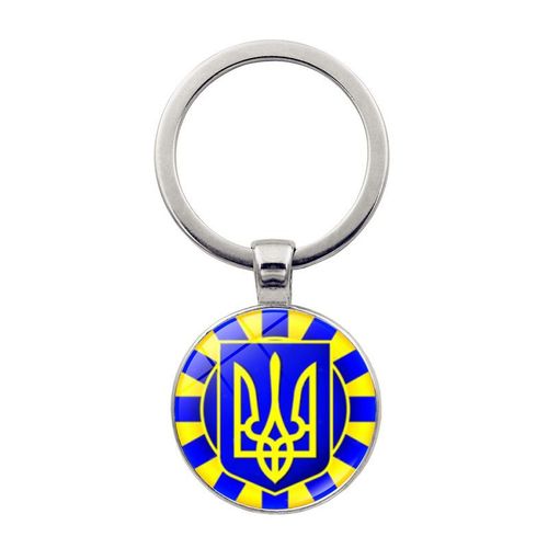 Porte-Clés Avec Pendentif En Alliage Métallique, Accessoire Tendance Et Créatif Pour Porte-Clés.Jy006299-3