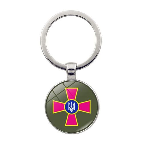 Porte-Clés Avec Pendentif En Alliage Métallique, Accessoire Tendance Et Créatif Pour Porte-Clés - Jy006299-5