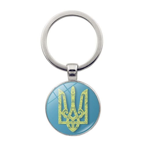 Porte-Clés Avec Pendentif En Alliage Métallique, Accessoire Tendance Et Créatif Pour Porte-Clés - Jy006299-6