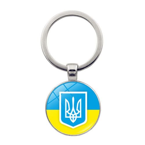 Porte-Clés Avec Pendentif En Alliage Métallique, Accessoire Tendance Et Créatif Pour Porte-Clés - Jy006299-7