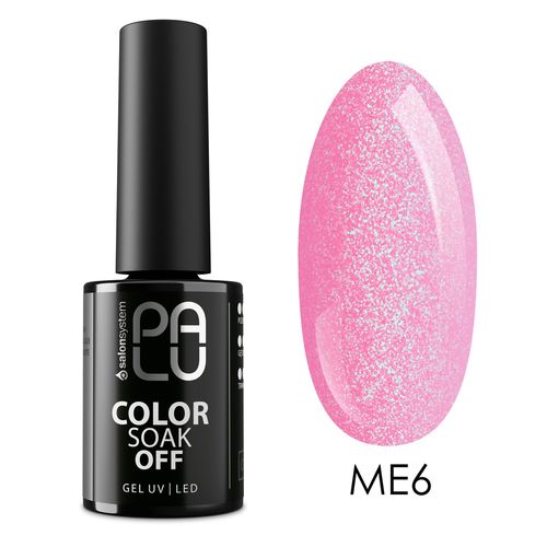 Éclat Rose Mérida - Laque Hybride 11g Rose