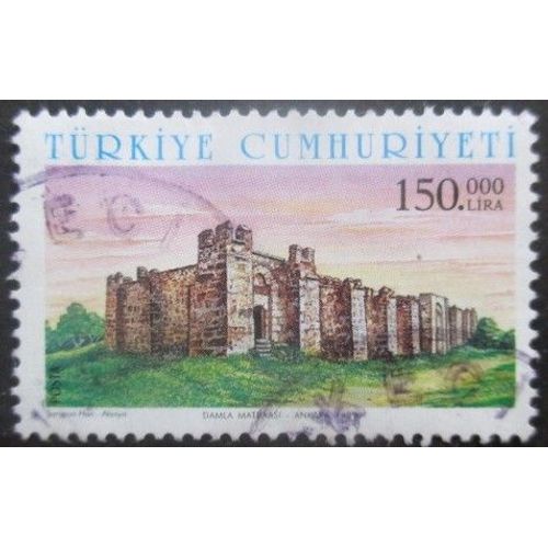 Turquie N°2936 Oblitéré