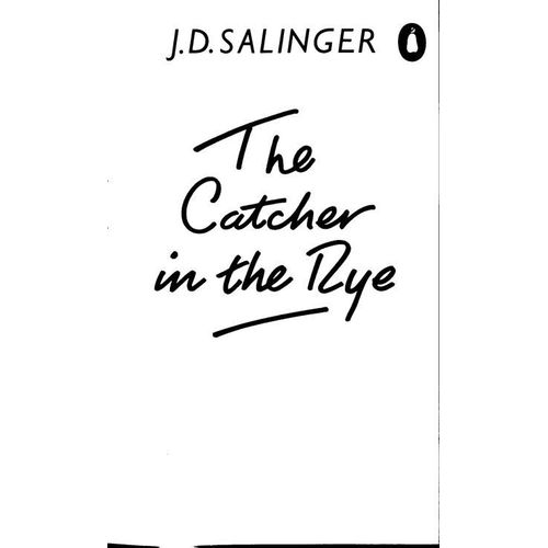 The Catcher In The Rye
