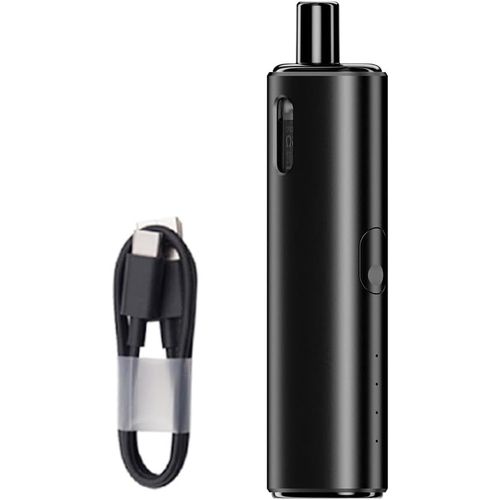 KALANKA-Original Vaptio Avocado Baby Pro Pod Mod 1300 mah Vape 3,5 ml 0,6 ohm Pod Vaporisateur Cigarette électronique Kit de démarrage sans e liquide sans nicotine (noir)
