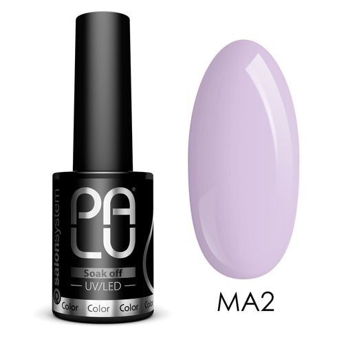Éclat Pastel Vernis Professionnel 11g - Palu Miami Violet