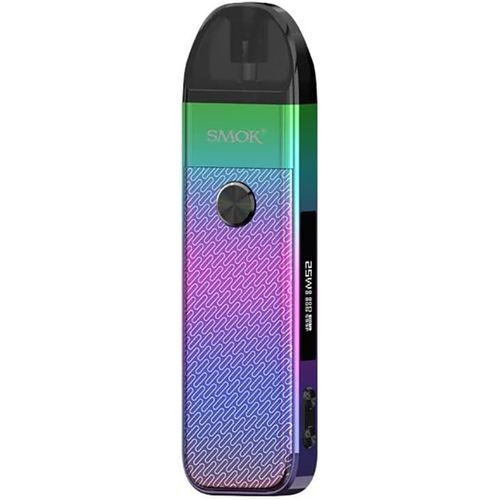 KALANKA-S-MOK Pozz Pro Kit 25 W (alliage 7C) Batterie Intégrée 1100mAh 2,6 ML Cartouche Pozz Pro Pod Fit Résistance LP1 Bobine 0,9ohm MTL OLED Cigarette Électronique Vaporisateur Original - sans nico