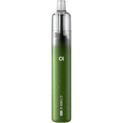 Kalanka-Aspire Cyber G Slim, Pod System, 1200 Mah, 3 Ml, Fern Green
