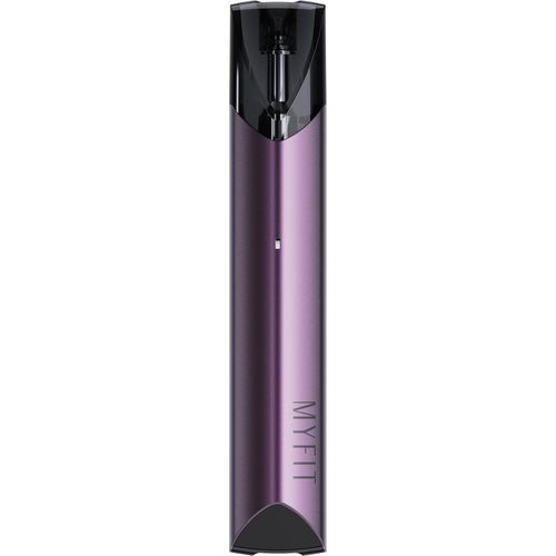 KALANKA-JUSTFOG MYFIT cigarette électronique avec système POD 2ml, coil mesh, batterie 900 mAh avec port de charge Type-C (Produit sans nicotine) (Purple)