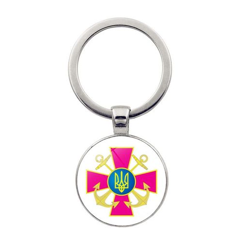 Porte-Clés Avec Pendentif En Alliage Métallique, Accessoire Tendance Et Créatif Pour Porte-Clés - Jy006299-8