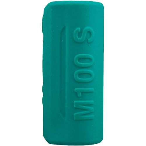 KALANKA-Coque en silicone compatible avec le kit Drag M100S Mod | Protection durable, manchon, housse, enveloppe, gel, étui, bouclier (vert foncé)