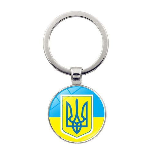 Porte-Clés Avec Pendentif En Alliage Métallique, Accessoire Tendance Et Créatif Pour Porte-Clés - Jy006299-11