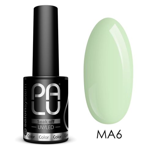 Vernis Hybride Palu Miami Ma06 11g Vert